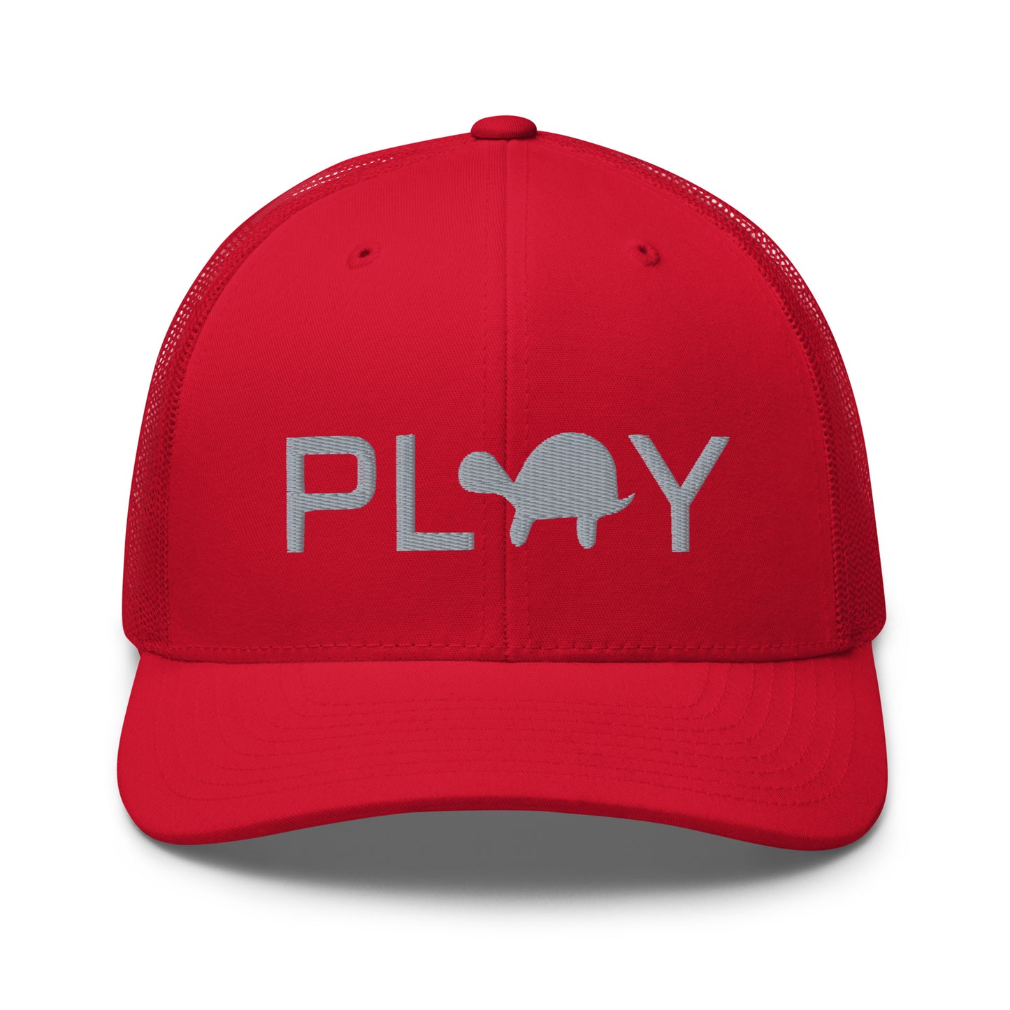 Play Mesh Snapback