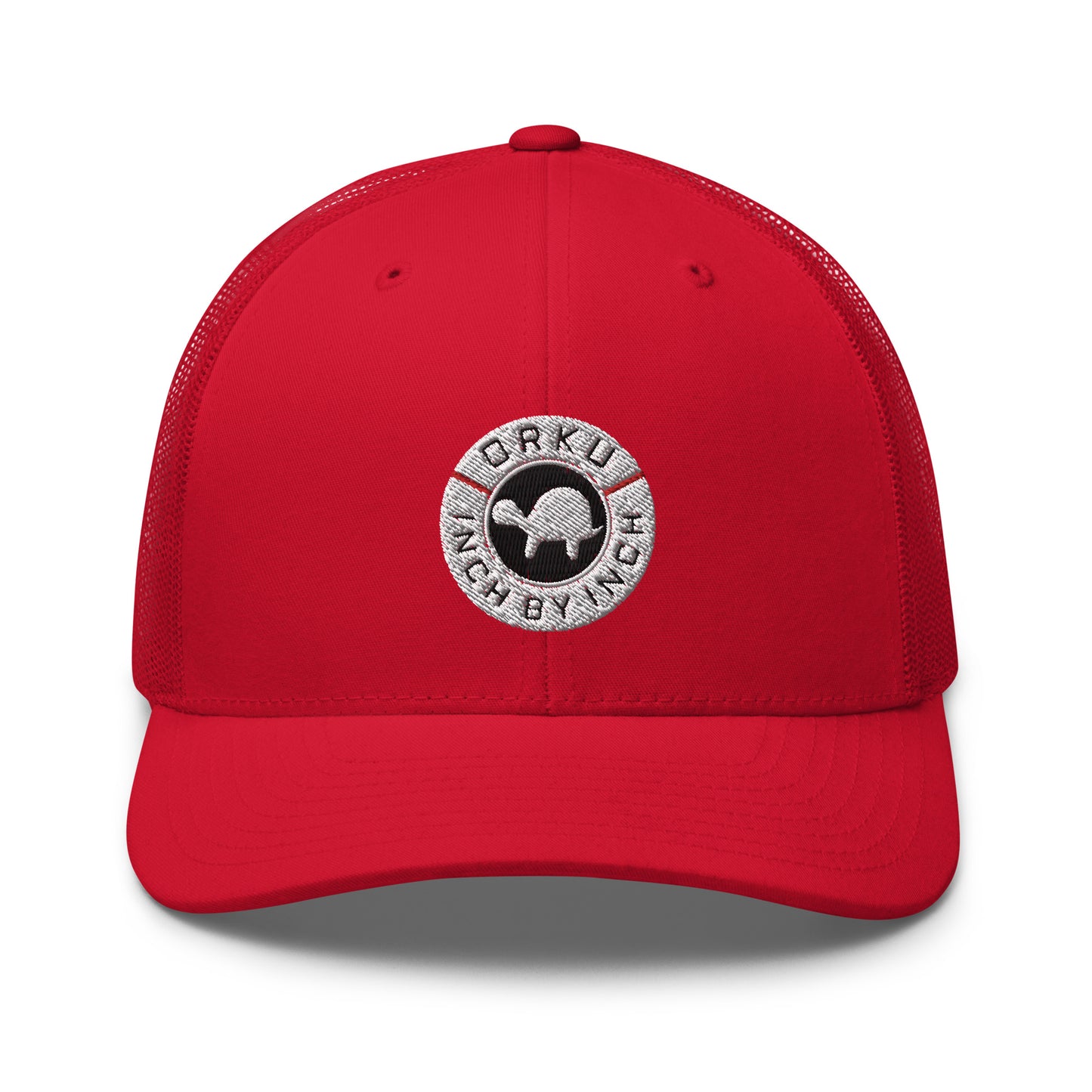 Circle Logo Mesh Snapback