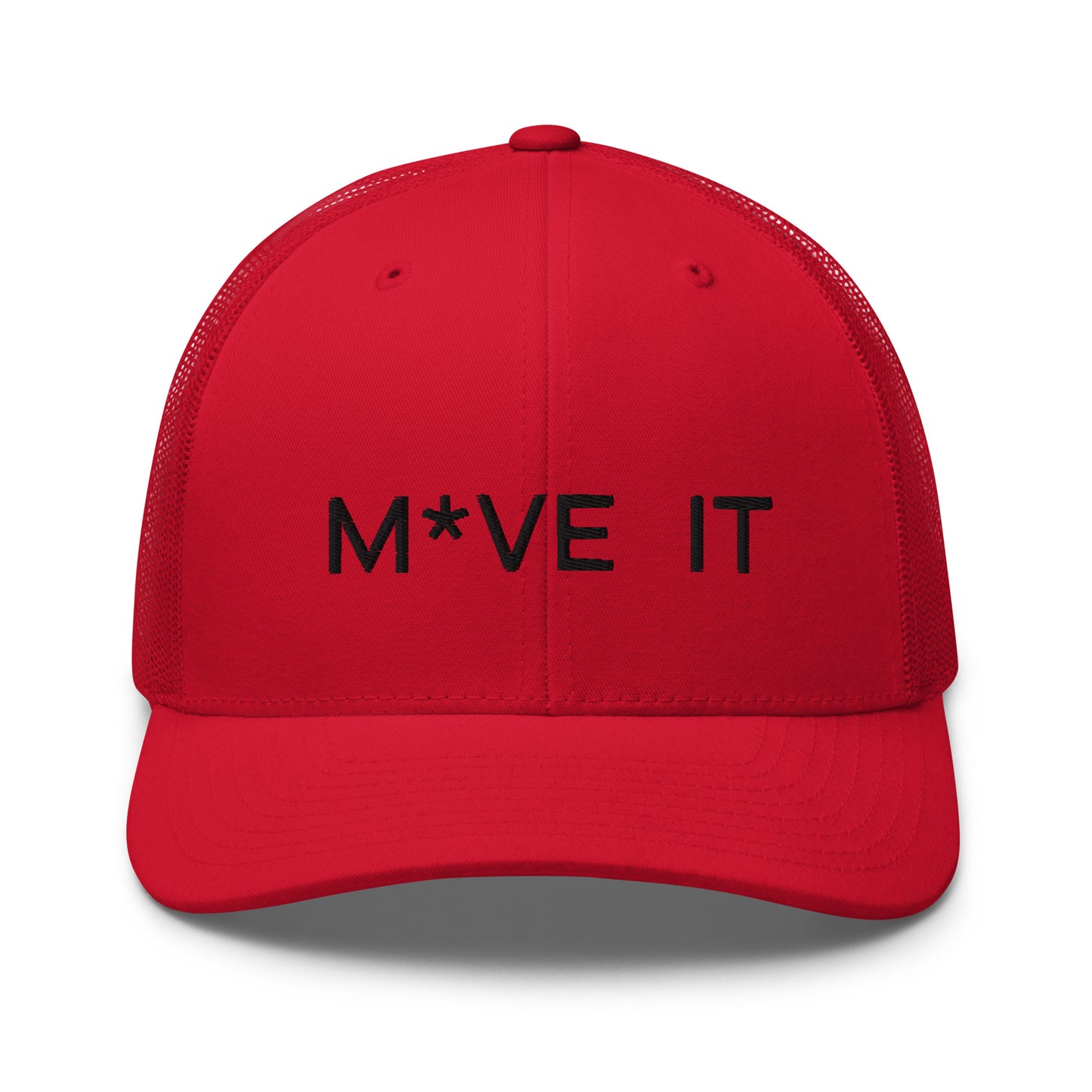 M*ve It Mesh Snapback