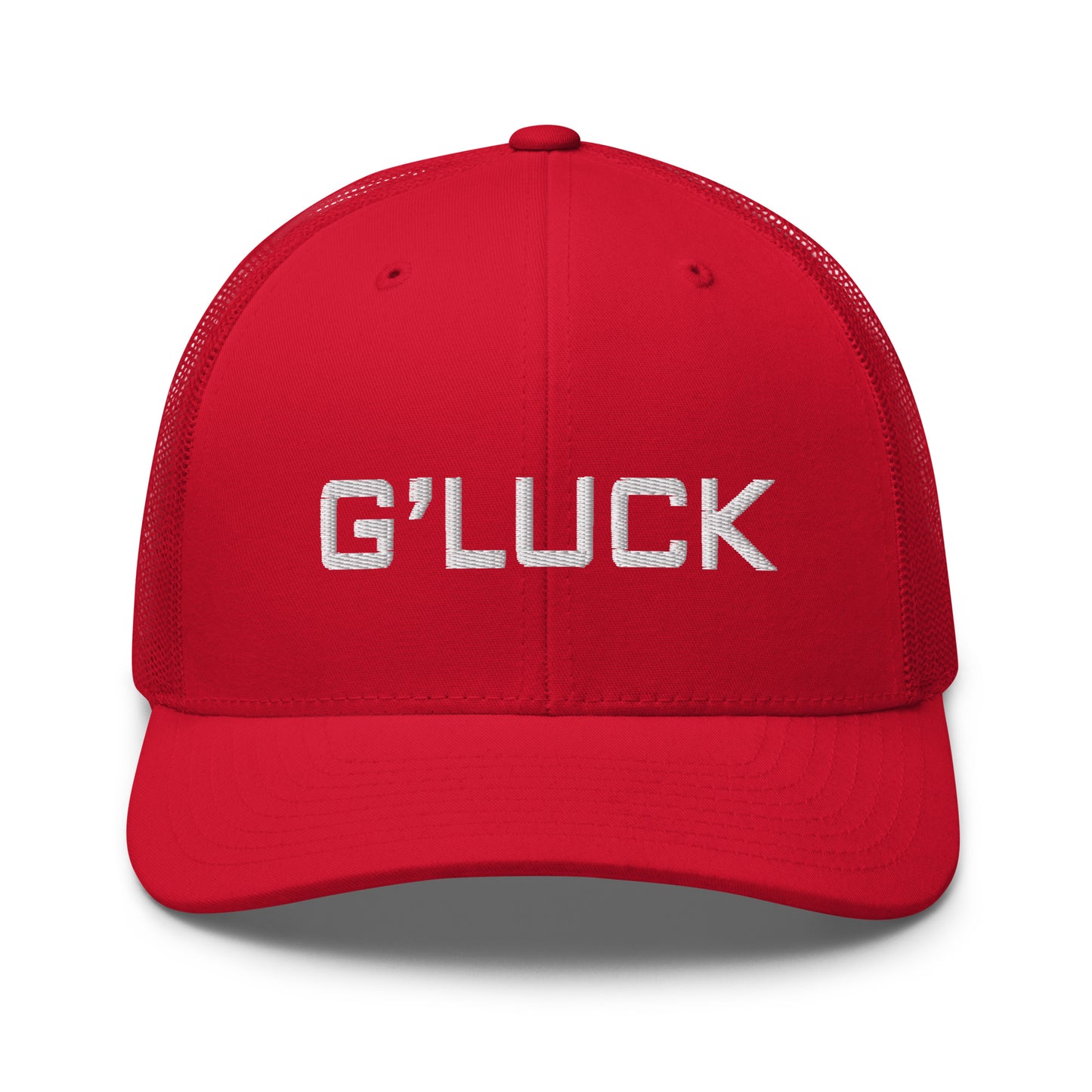G'luck Mesh Snapback