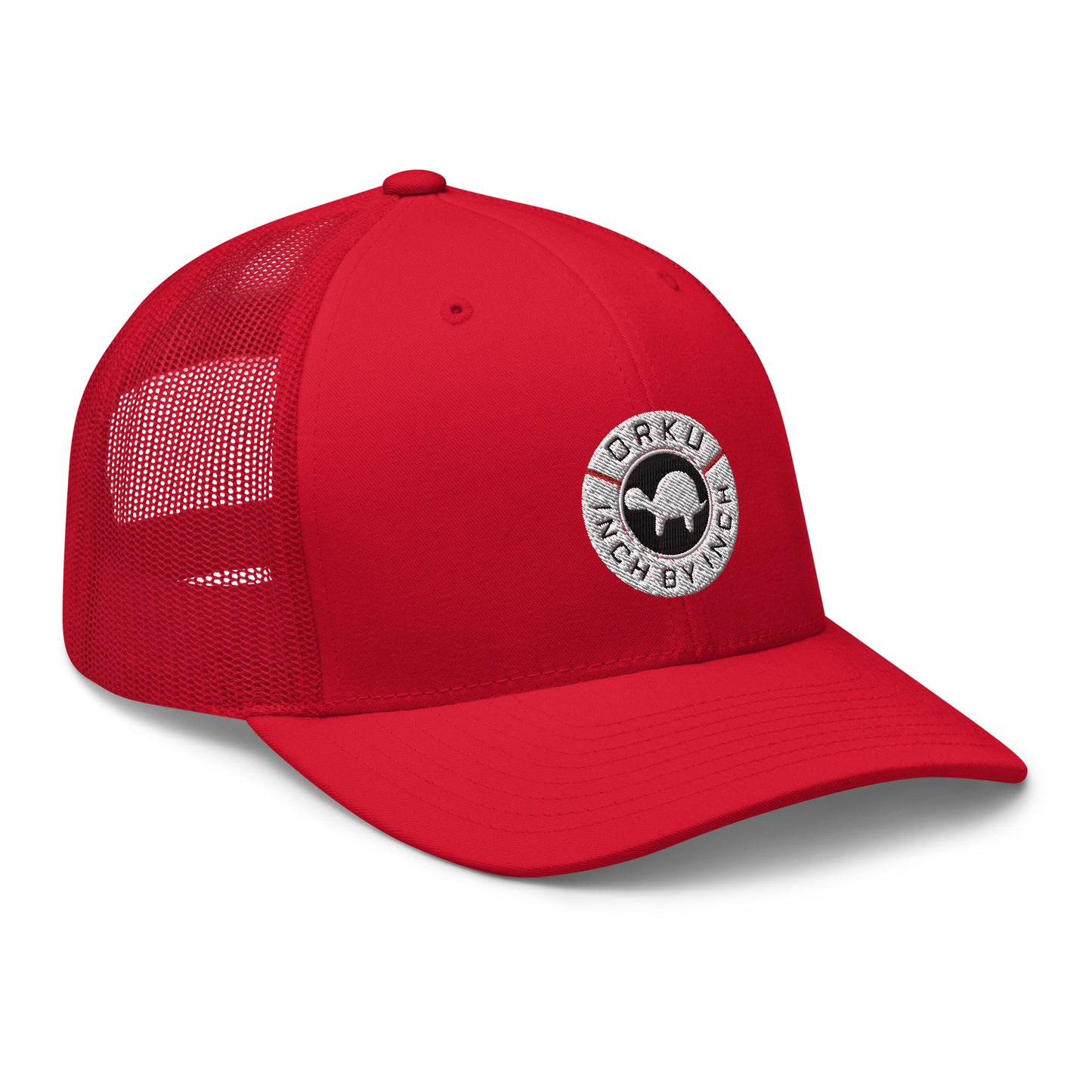 Circle Logo Mesh Snapback