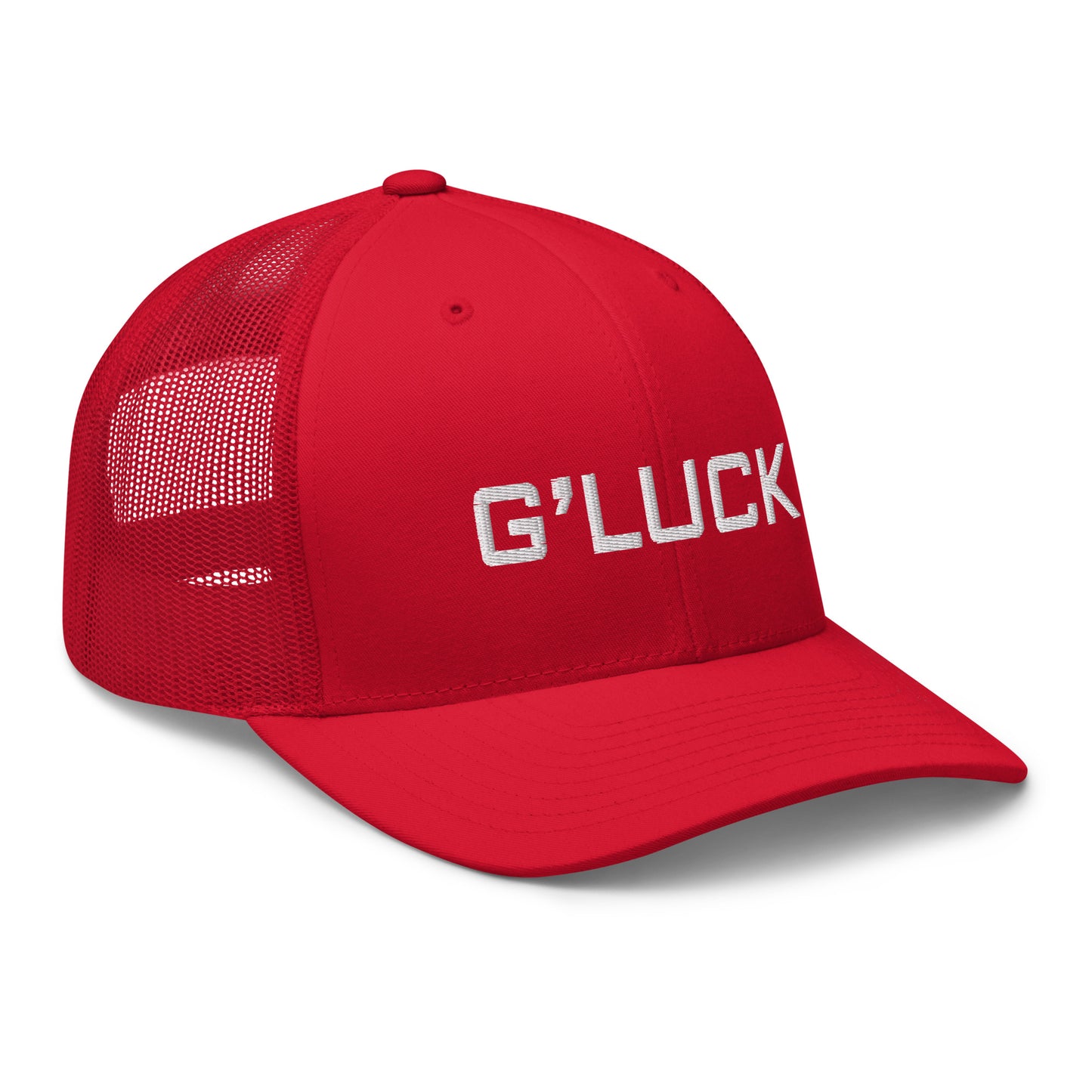 G'luck Mesh Snapback
