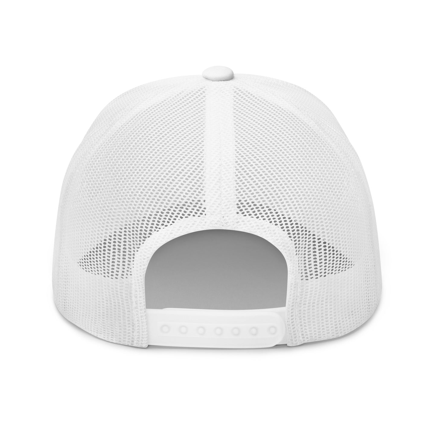 Circle Logo Mesh Snapback