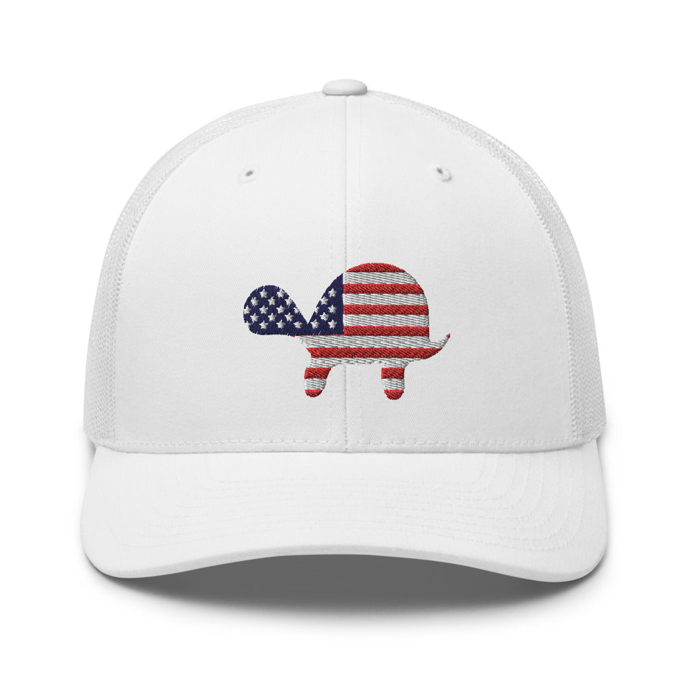 Shell Yeah Mesh Snapback