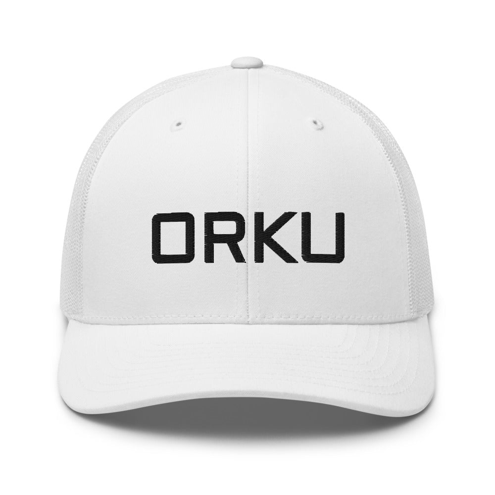 ORKU Mesh Snapback