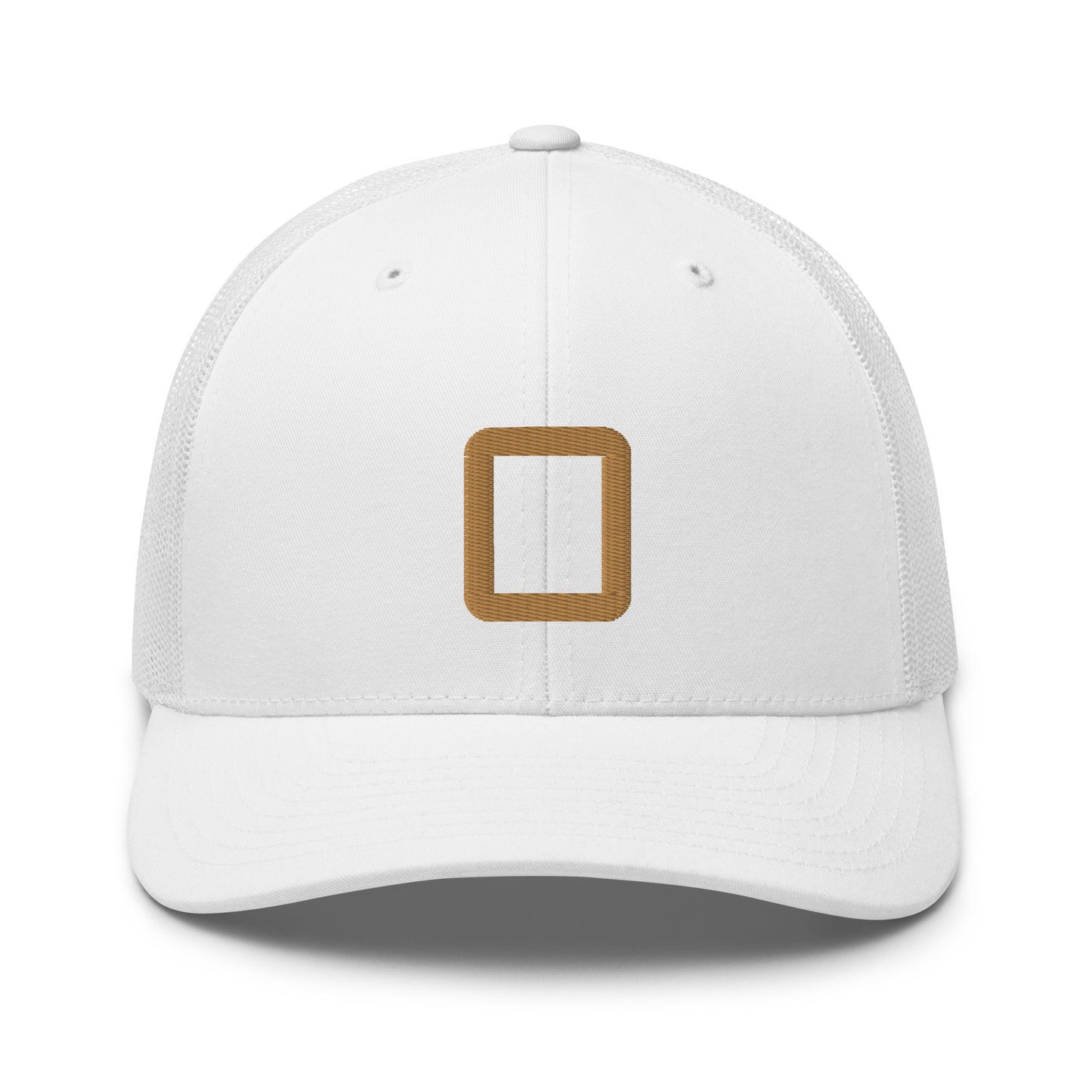 O Mesh Snapback