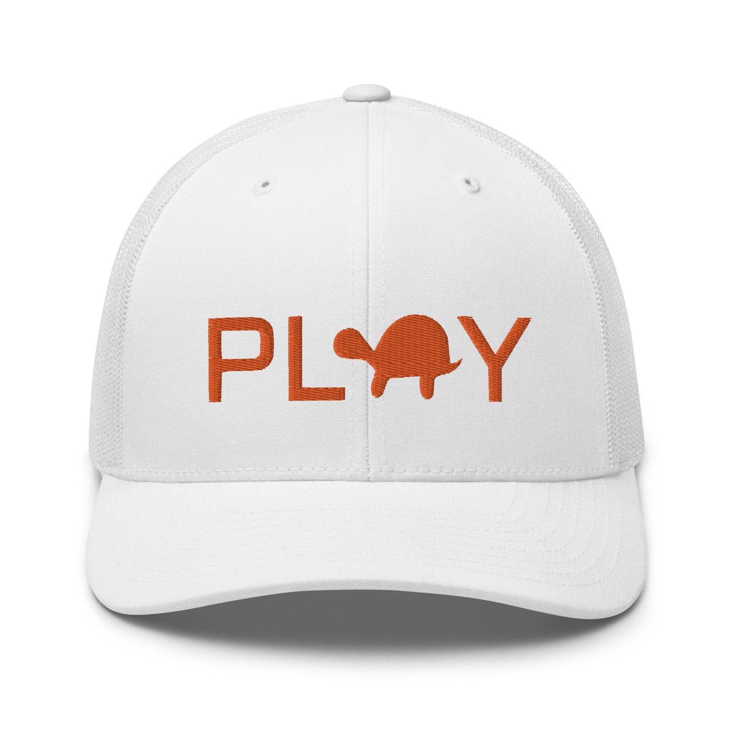 Play Mesh Snapback