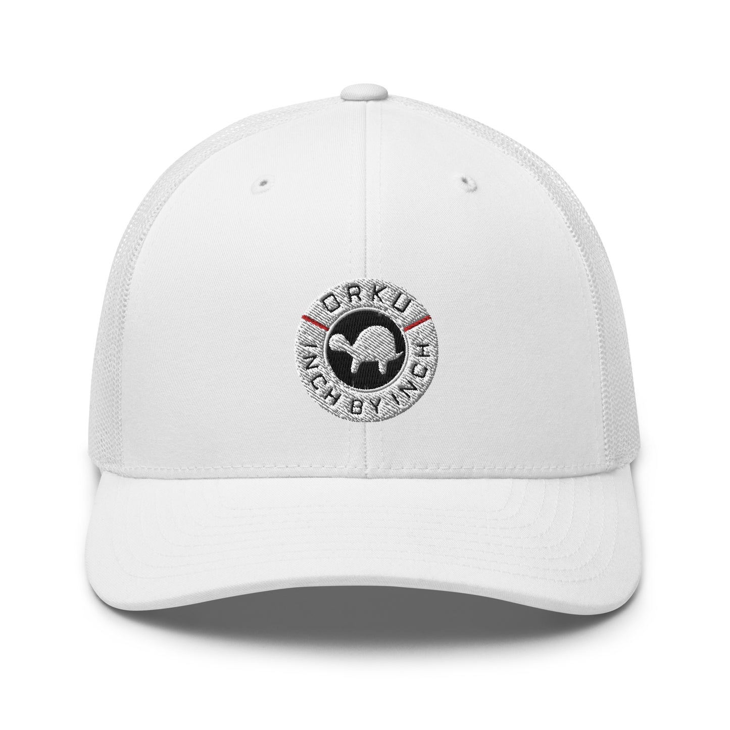 Circle Logo Mesh Snapback