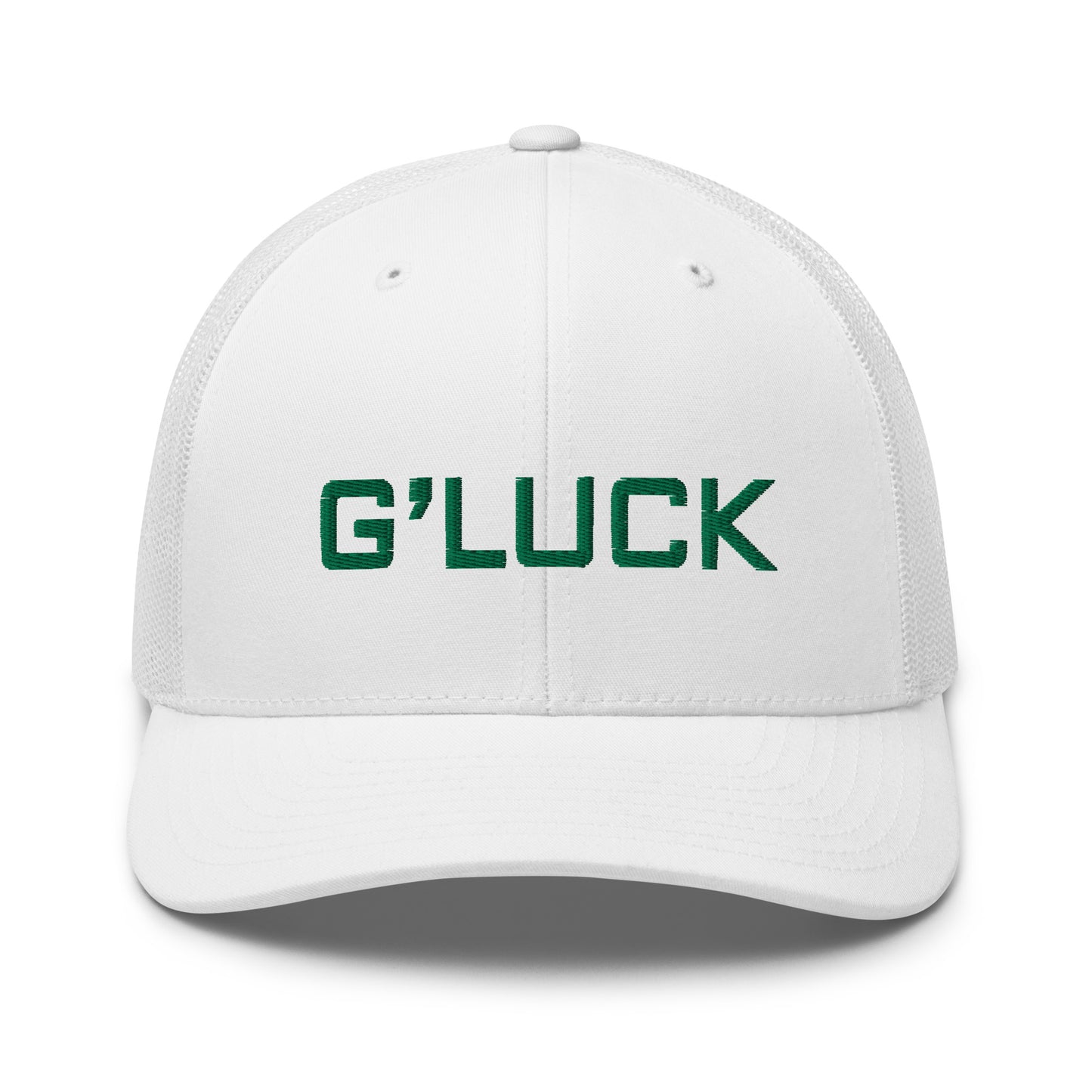 G'luck Mesh Snapback