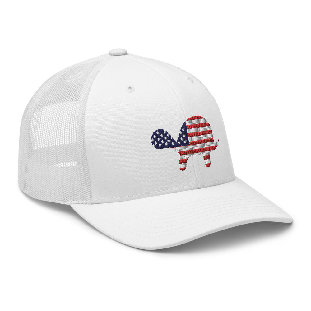 Shell Yeah Mesh Snapback