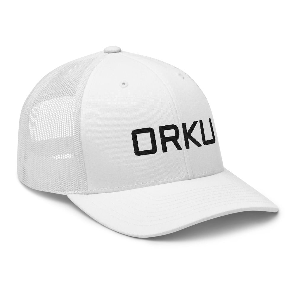 ORKU Mesh Snapback