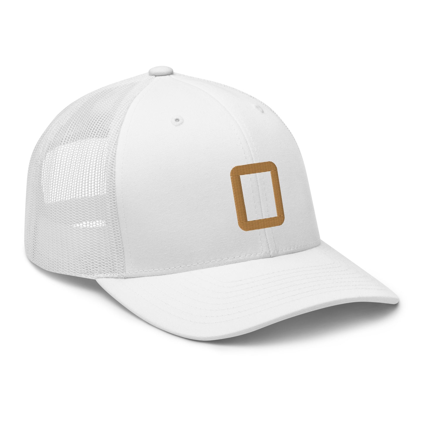 O Mesh Snapback