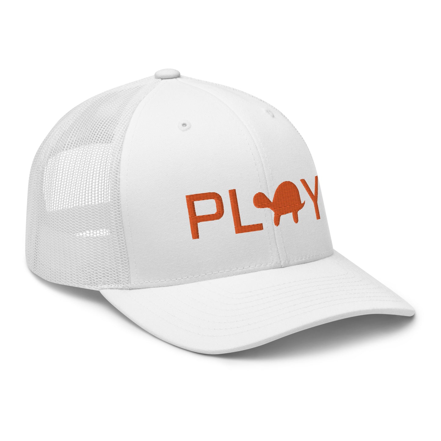 Play Mesh Snapback