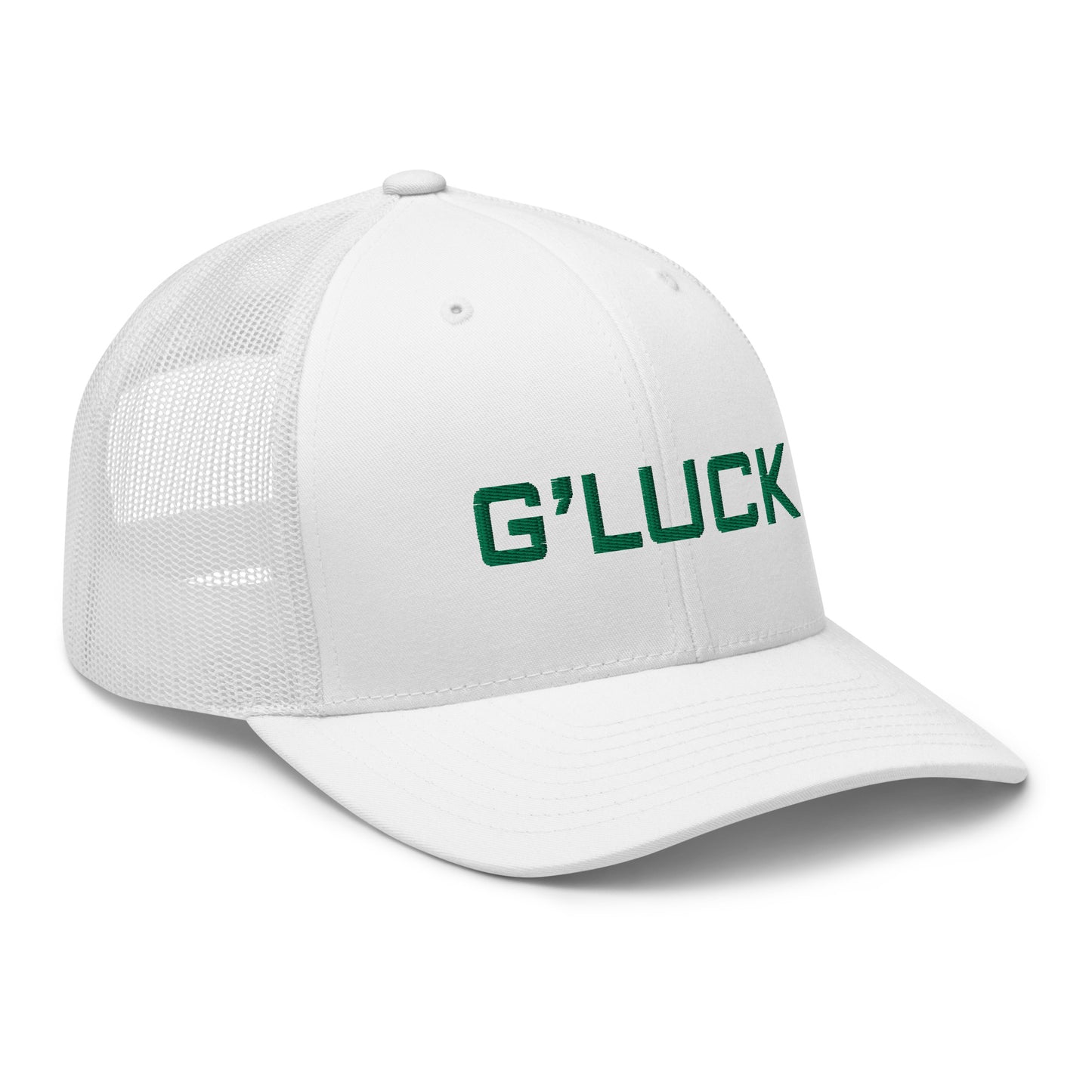 G'luck Mesh Snapback