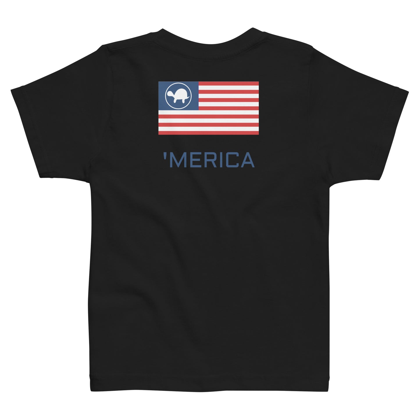 'Merica Toddler Tee