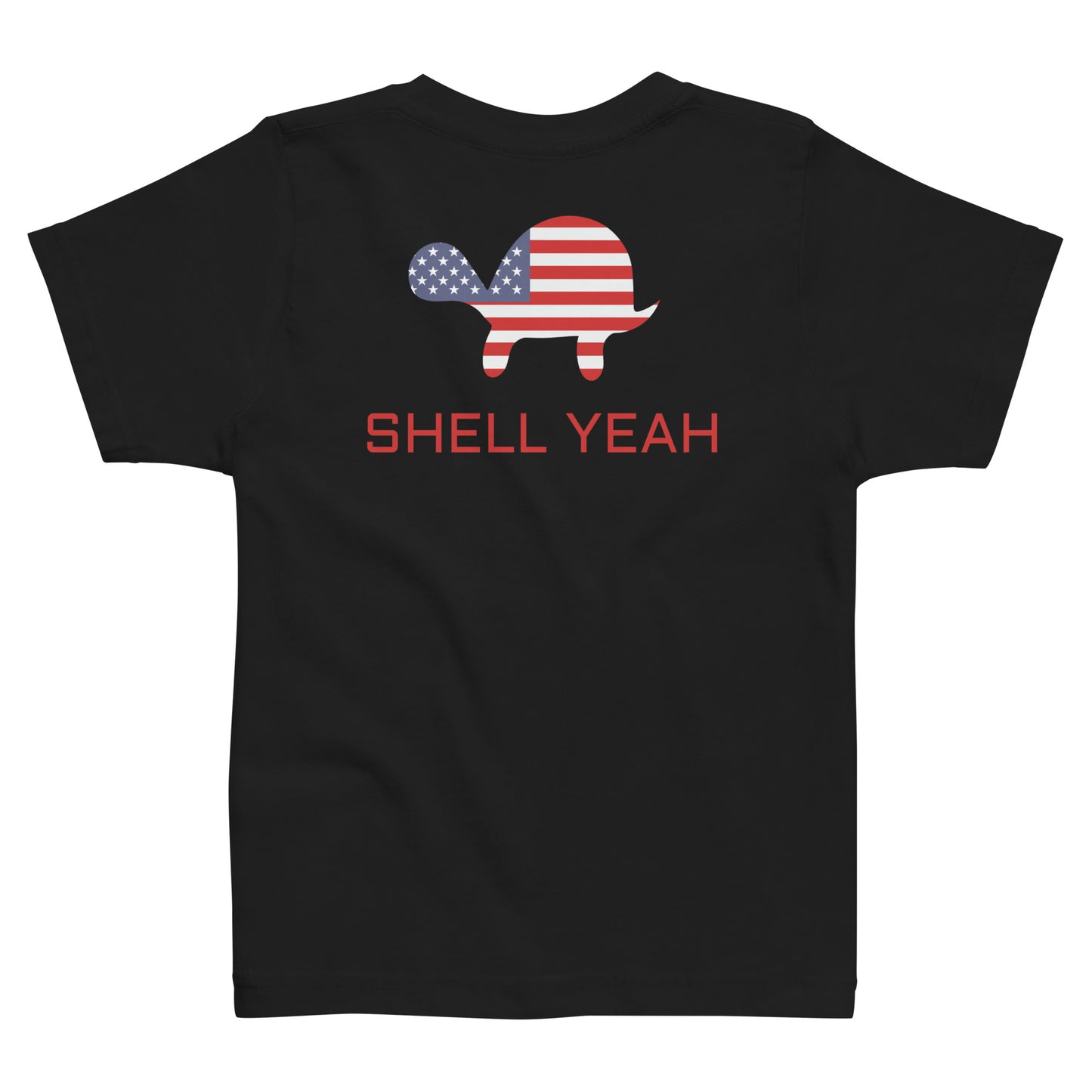 Shell Yeah Toddler Tee