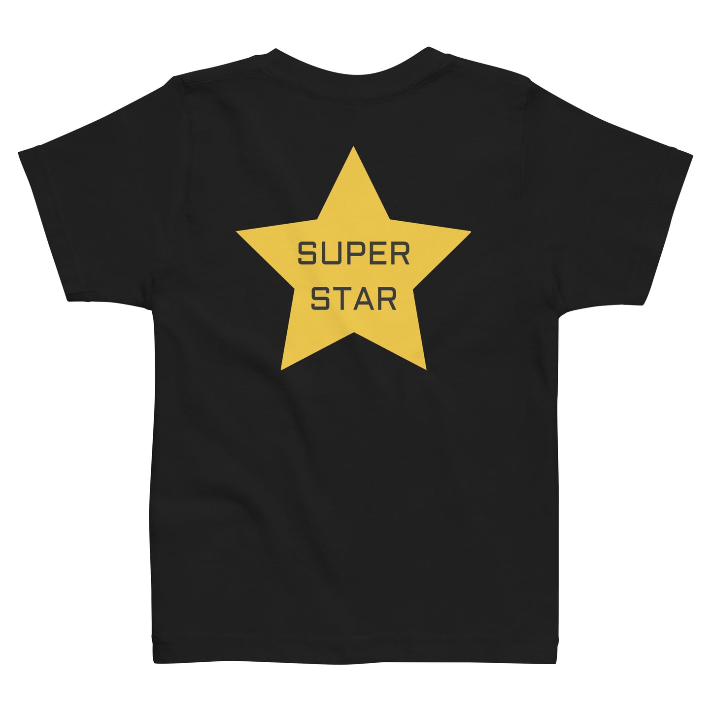 Superstar Toddler Tee