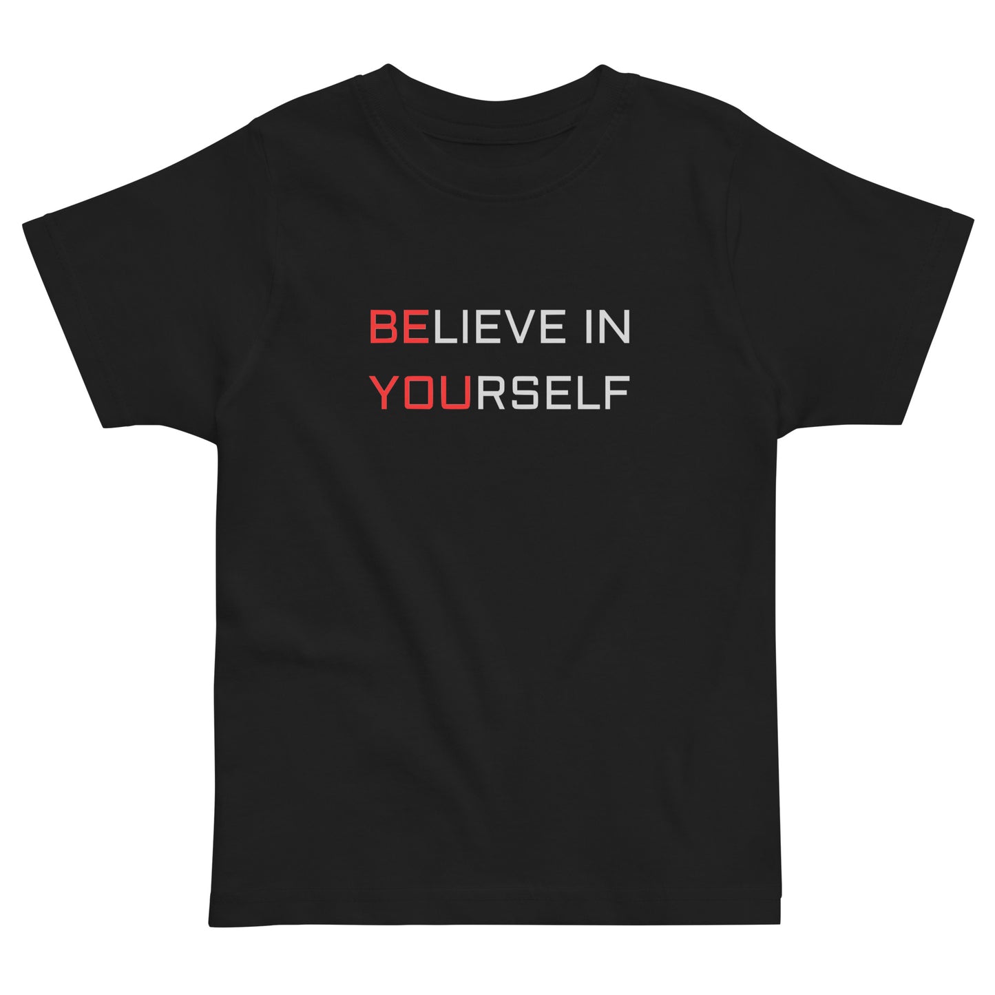 Be You Toddler Tee