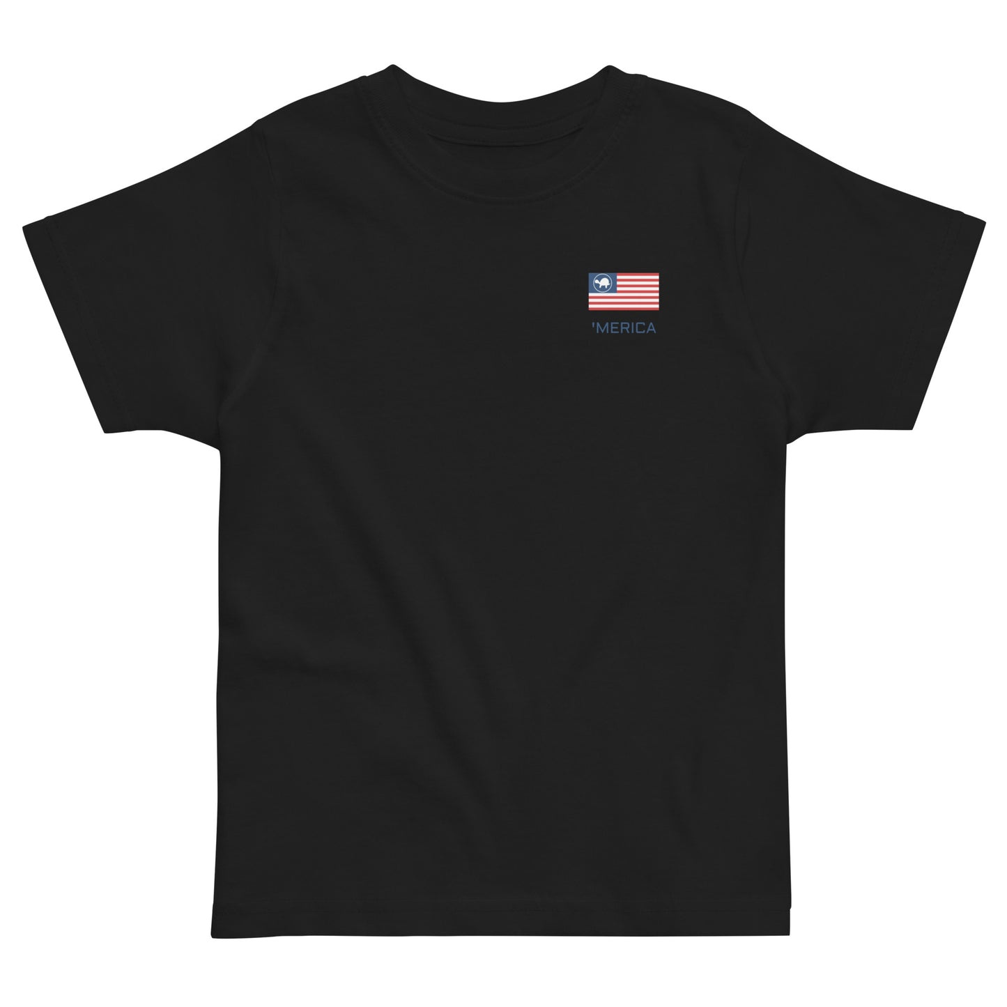 'Merica Toddler Tee