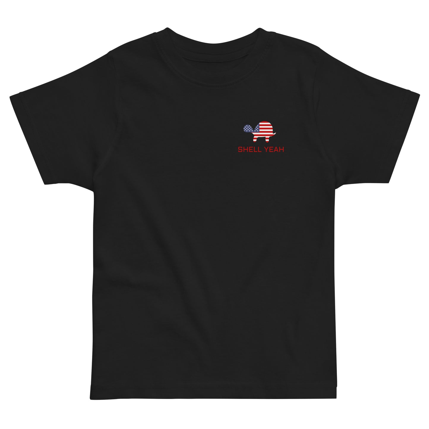 Shell Yeah Toddler Tee