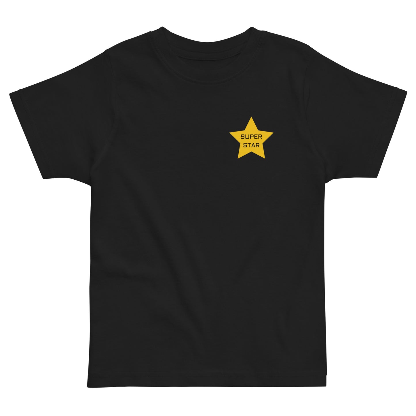 Superstar Toddler Tee