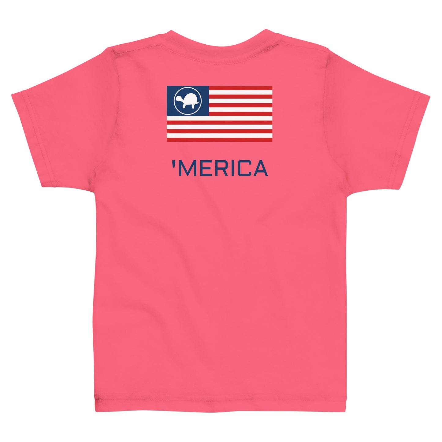 'Merica Toddler Tee