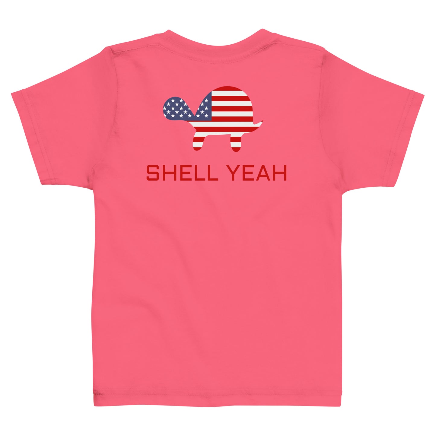 Shell Yeah Toddler Tee