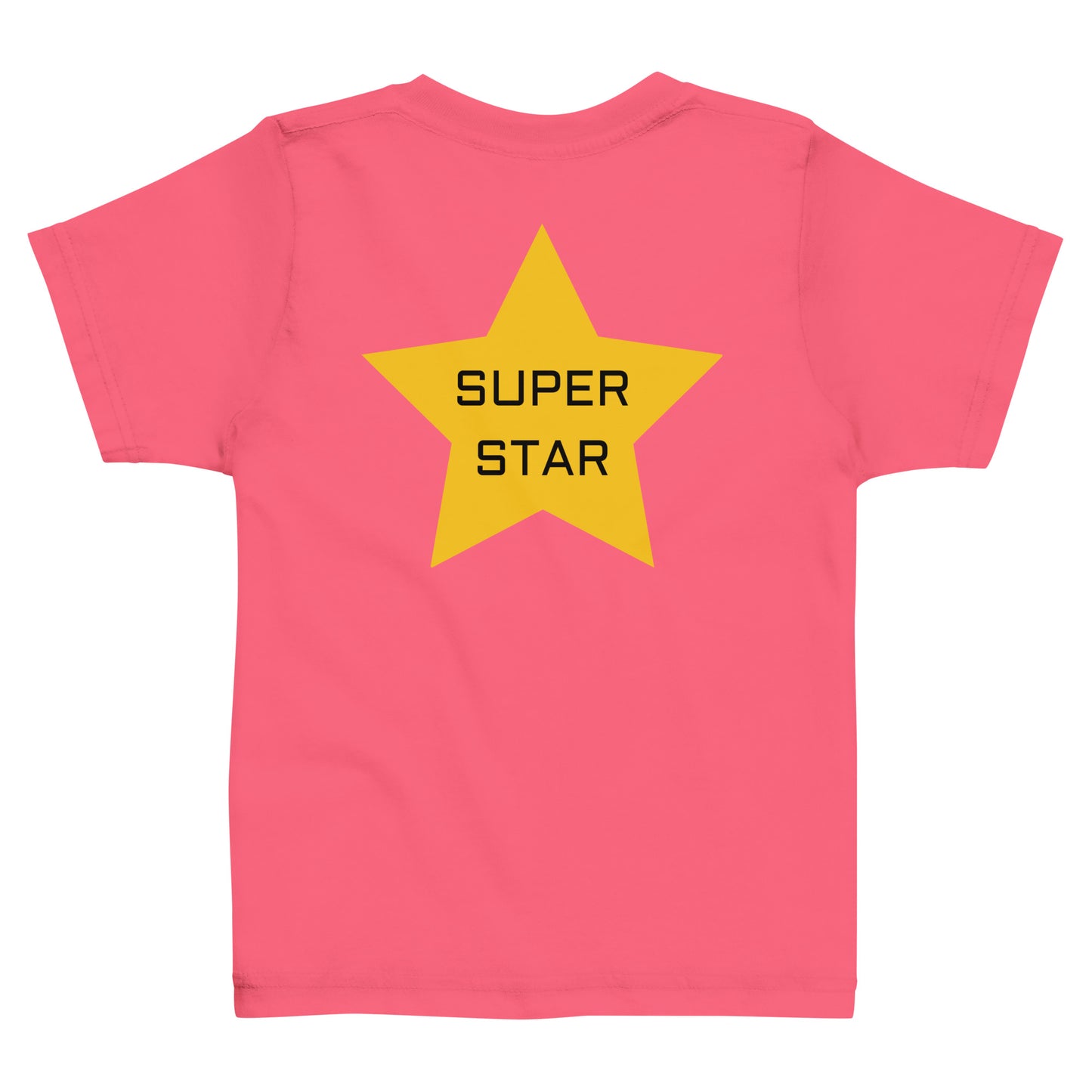 Superstar Toddler Tee