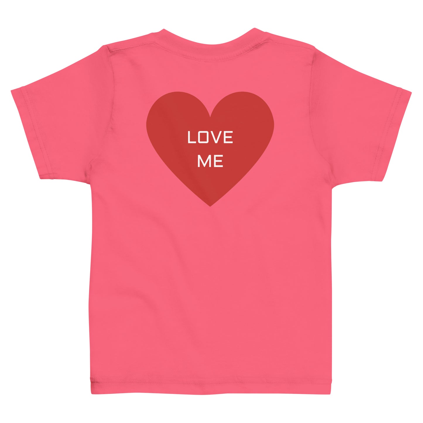Love Me Toddler Tee