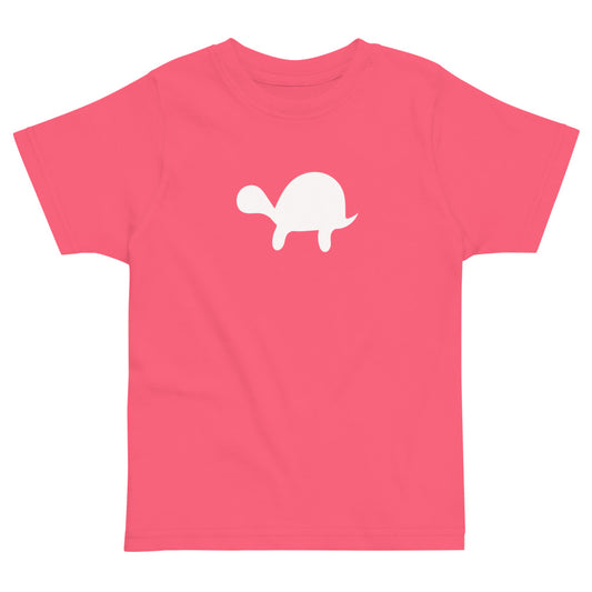 Turtle Time Toddler Tee