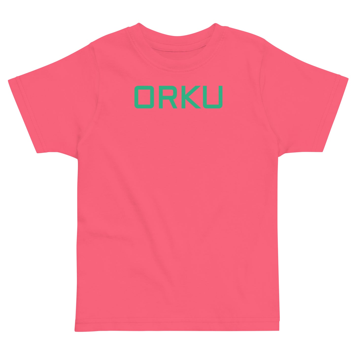 ORKU Toddler Tee