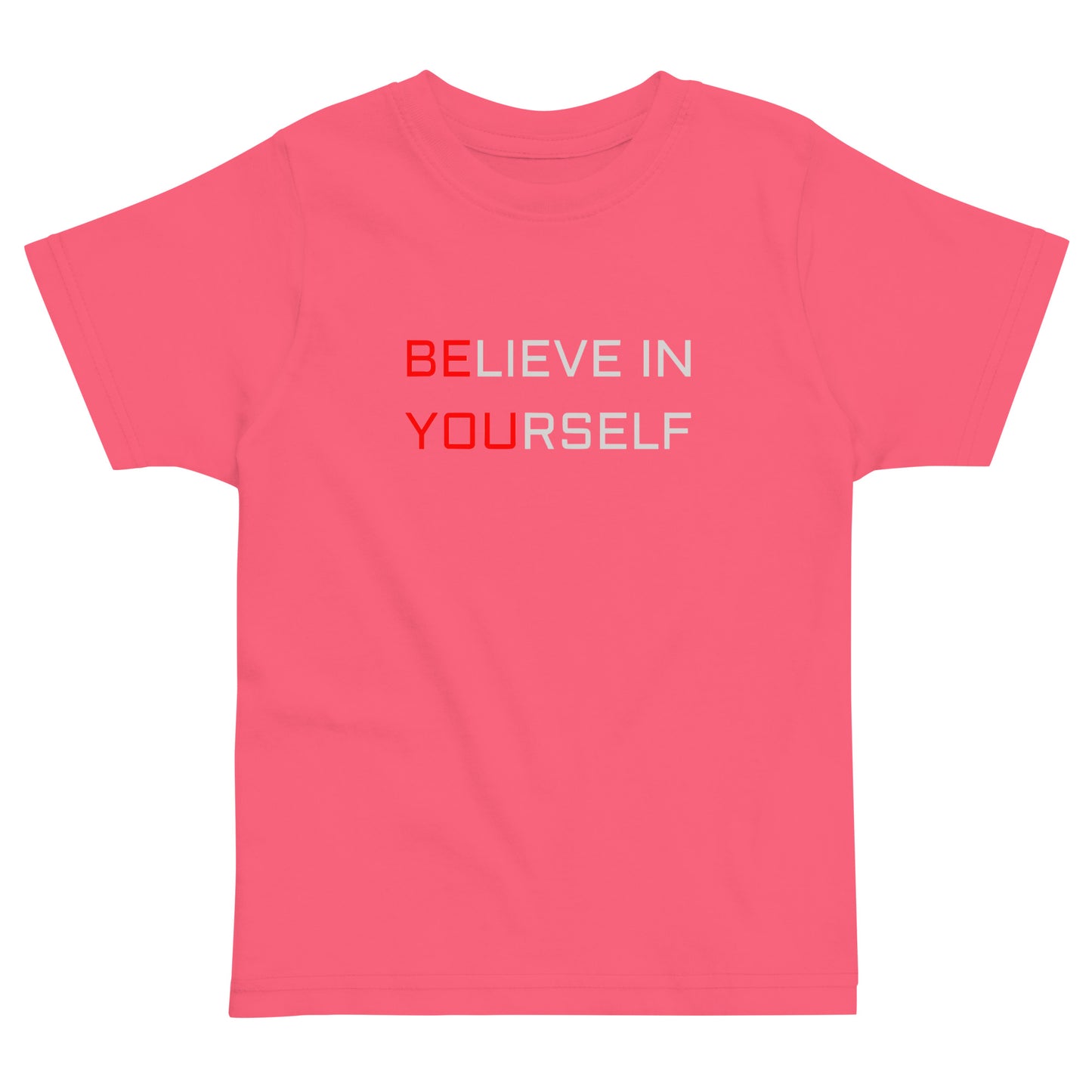 Be You Toddler Tee