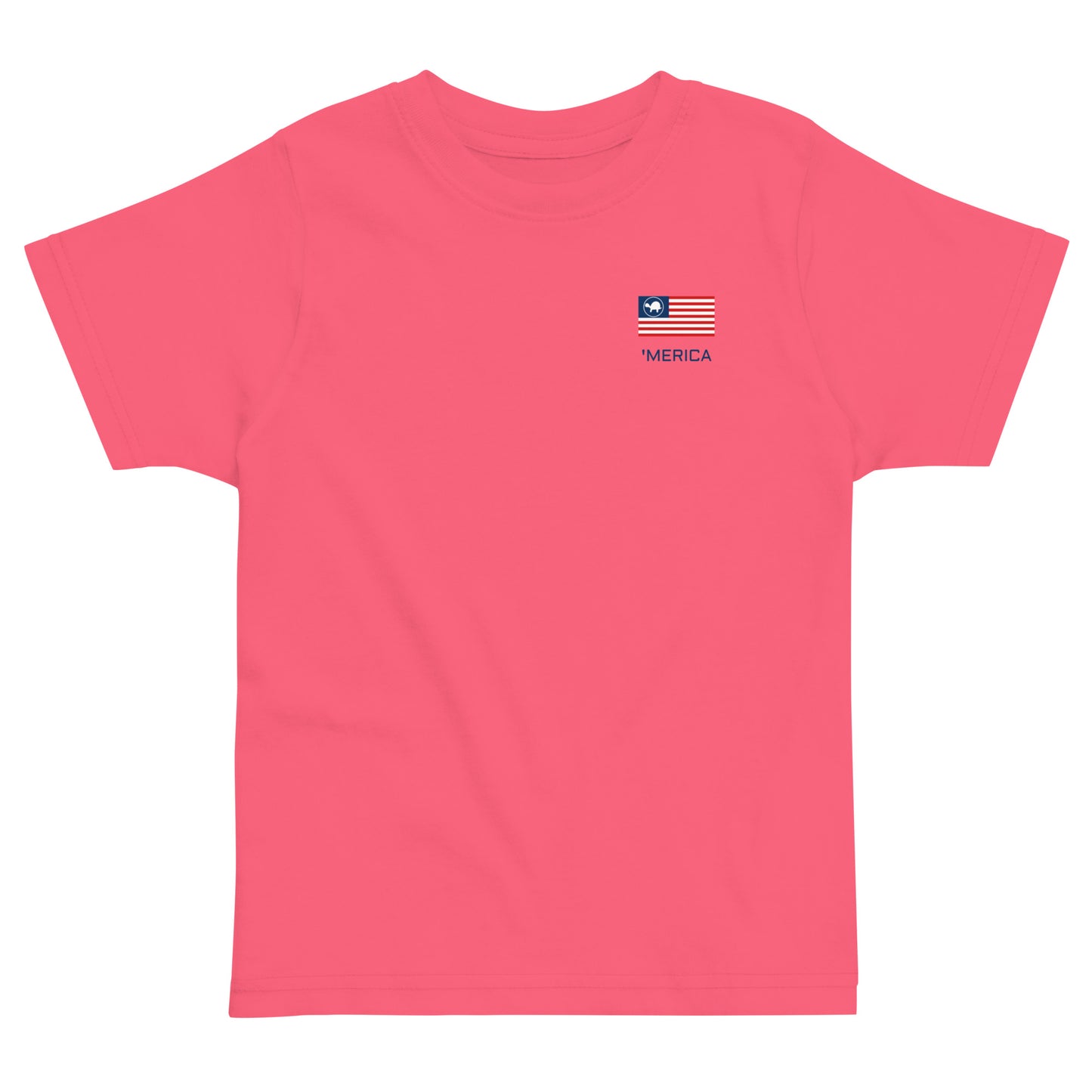 'Merica Toddler Tee