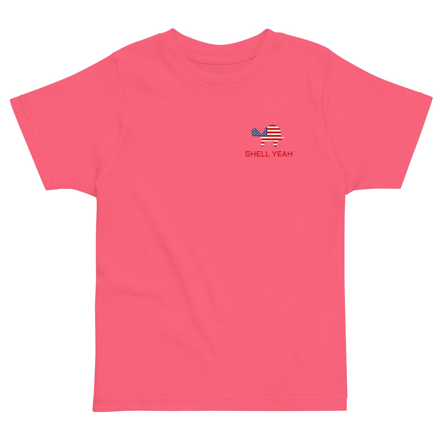 Shell Yeah Toddler Tee