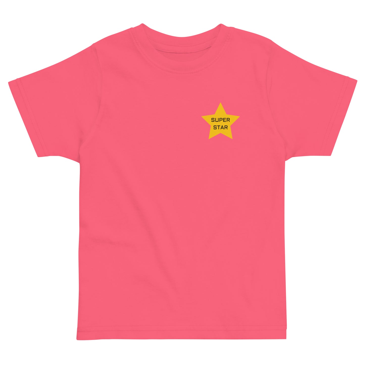 Superstar Toddler Tee