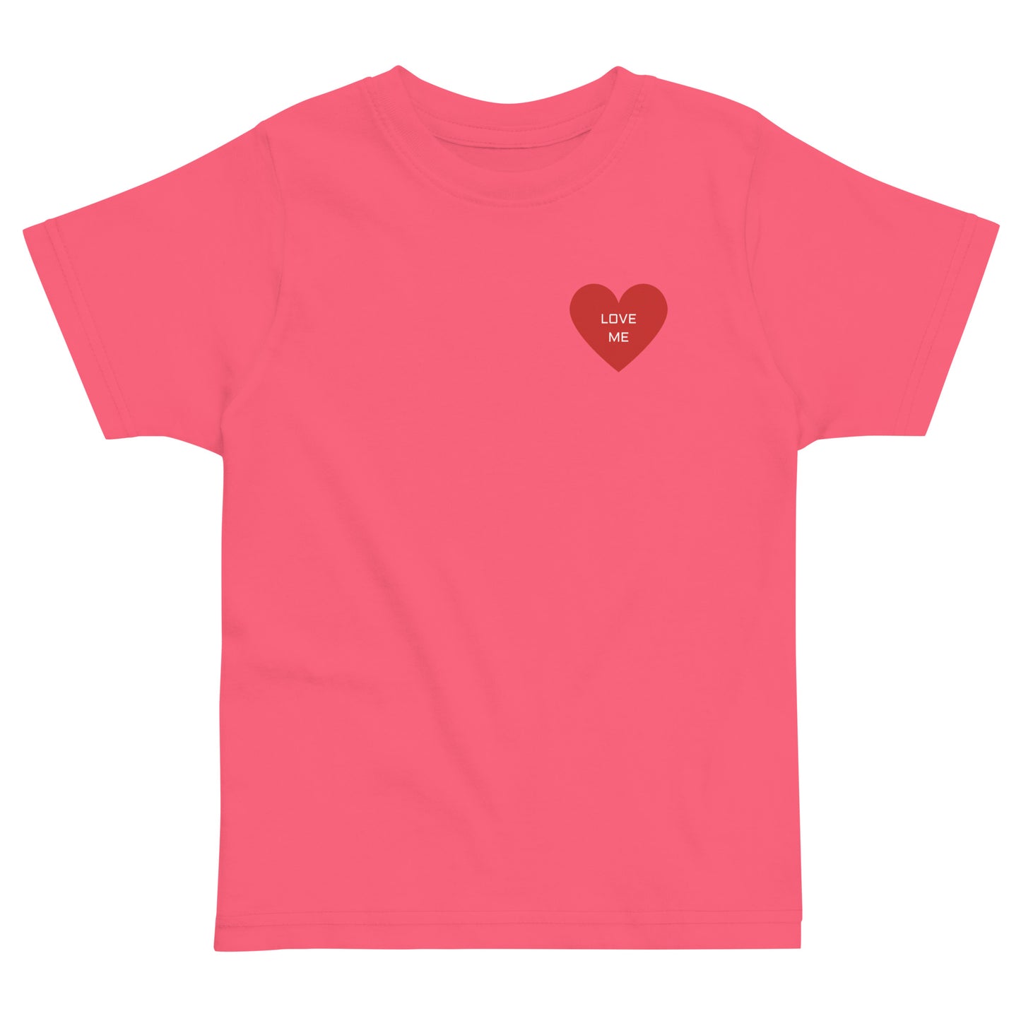 Love Me Toddler Tee