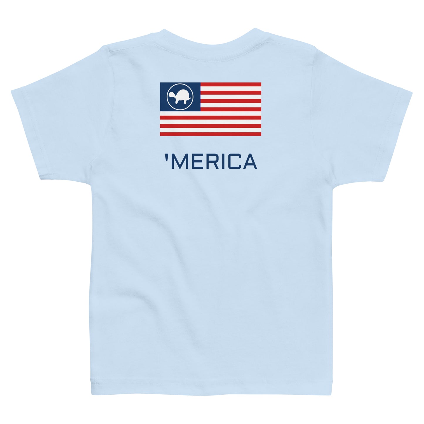 'Merica Toddler Tee
