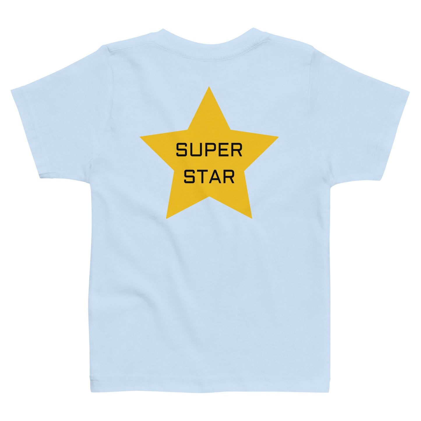 Superstar Toddler Tee