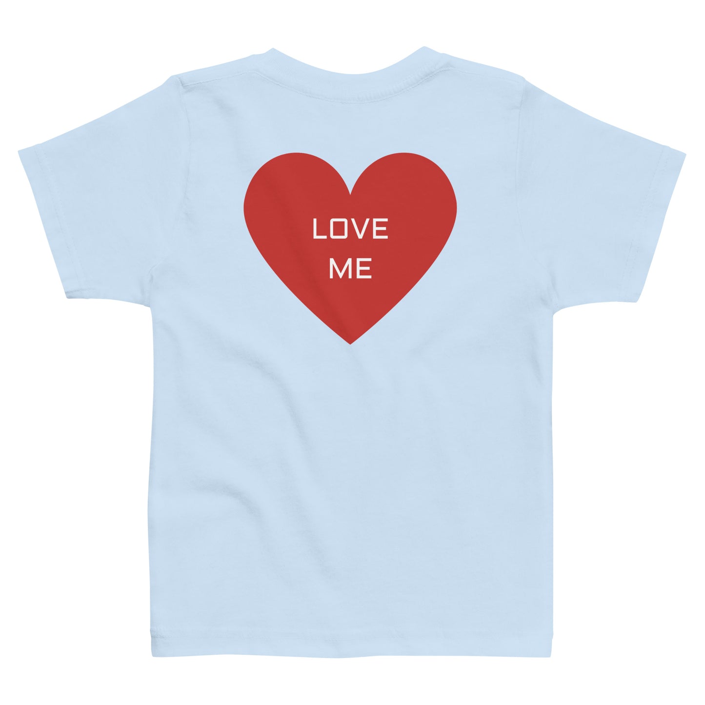 Love Me Toddler Tee