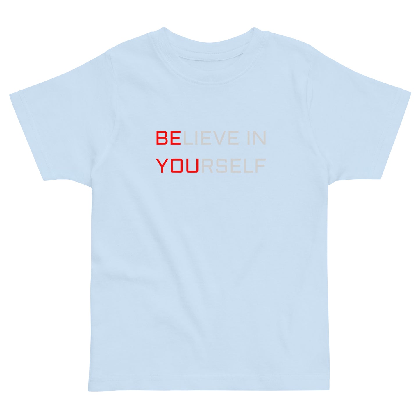 Be You Toddler Tee