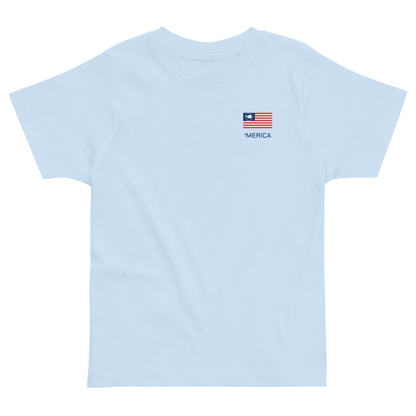 'Merica Toddler Tee