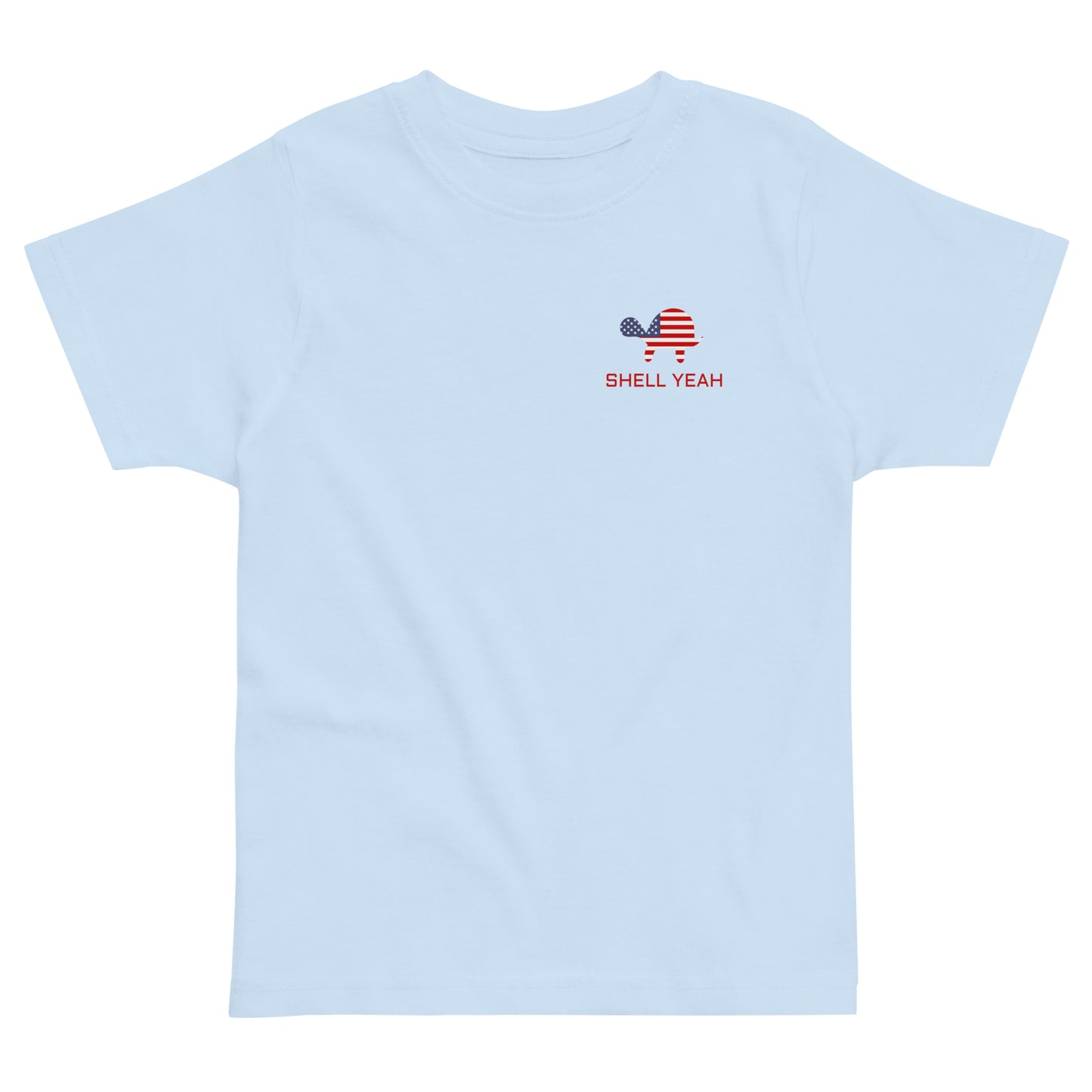 Shell Yeah Toddler Tee