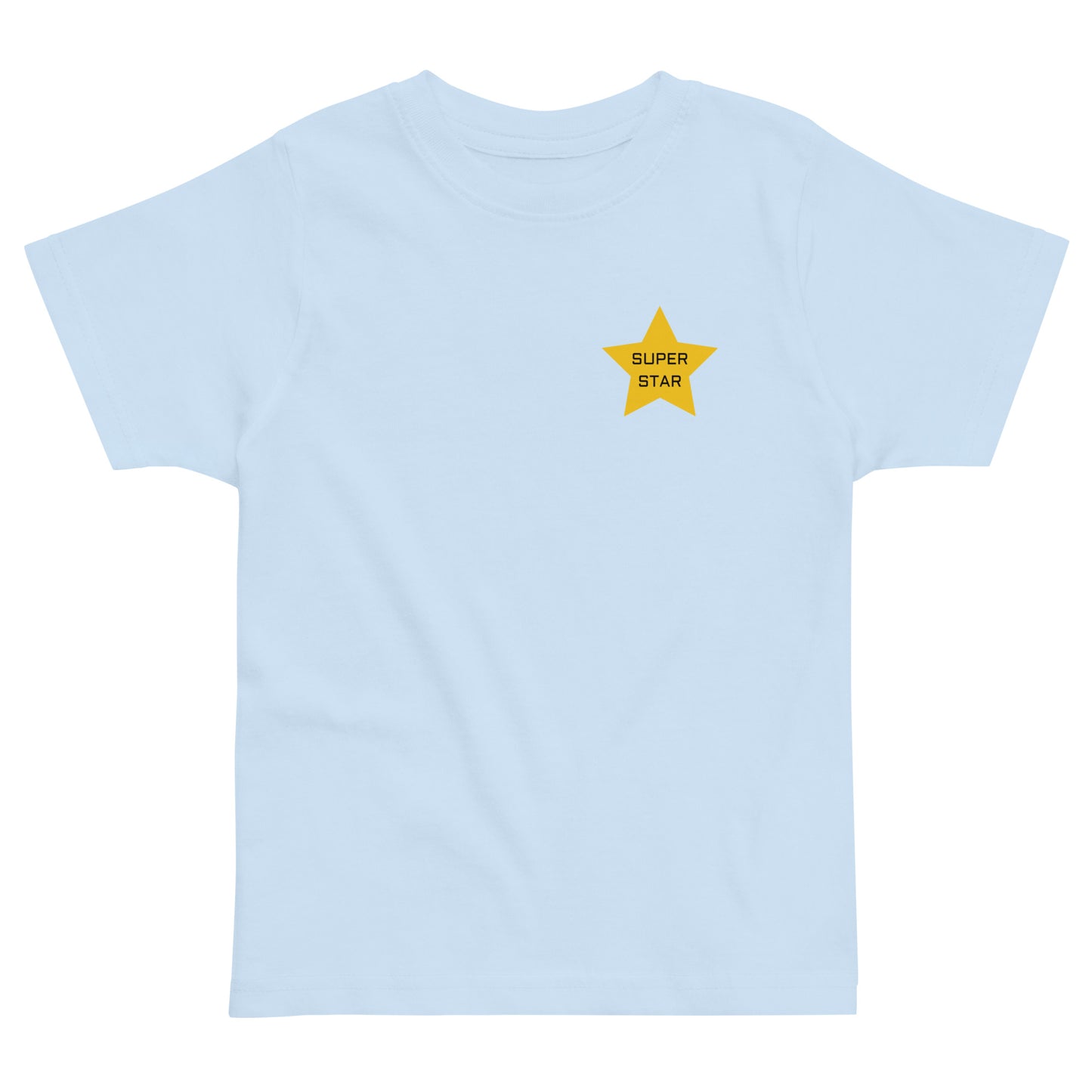 Superstar Toddler Tee