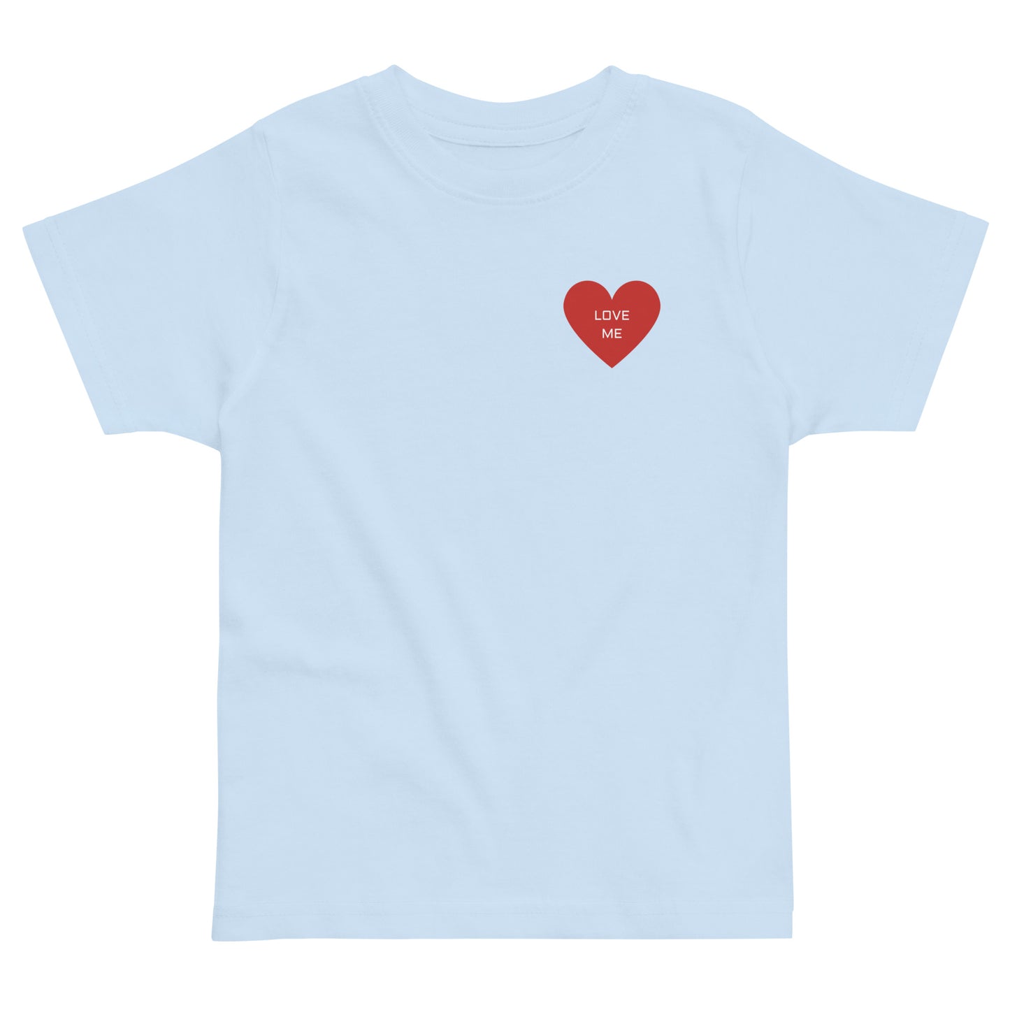 Love Me Toddler Tee