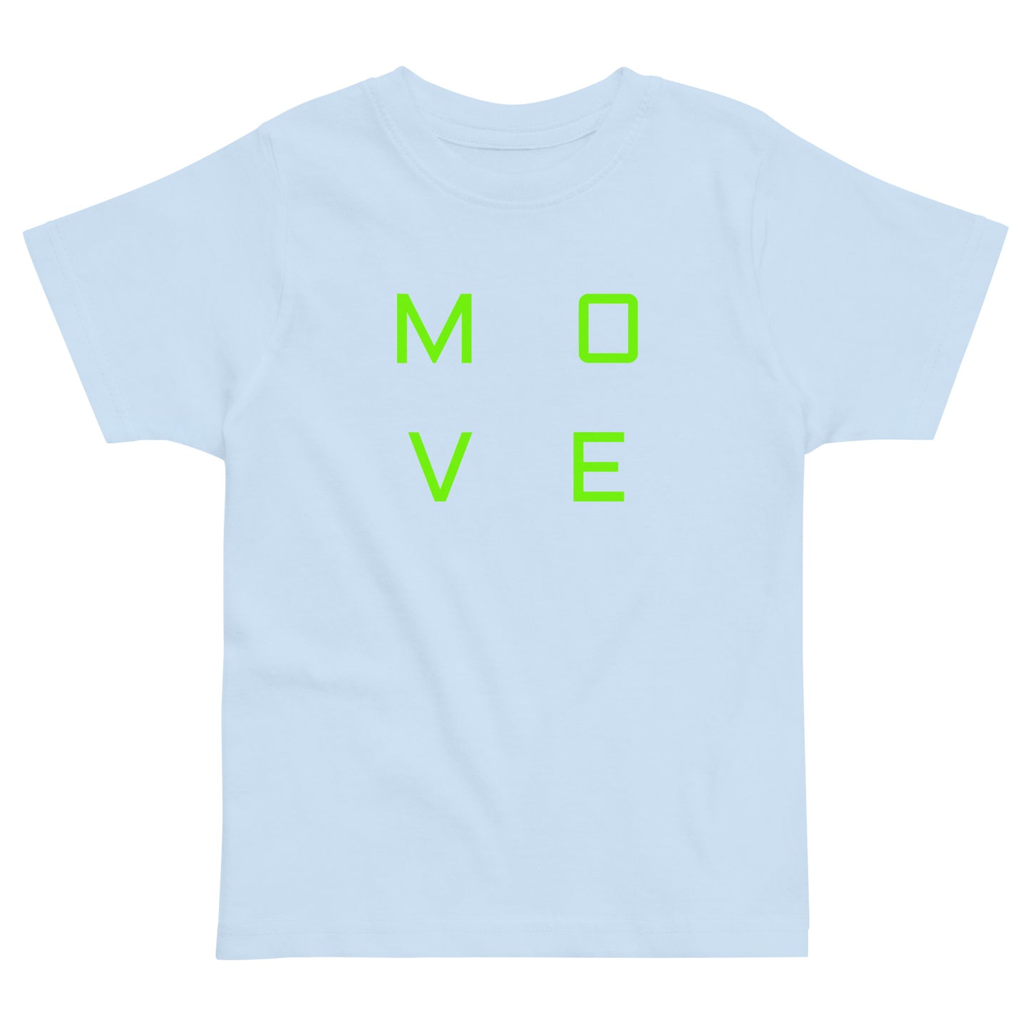 Move Toddler Tee