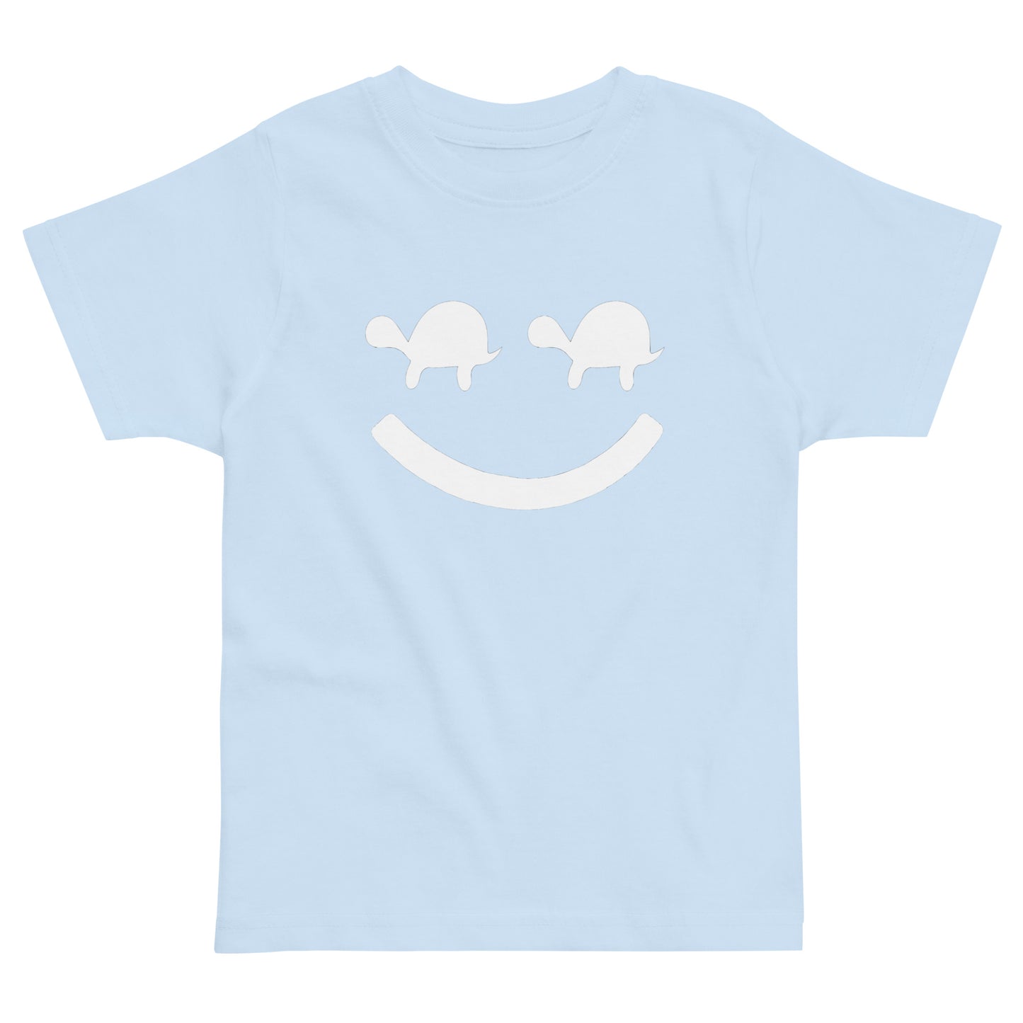 Turtle Face Toddler Tee