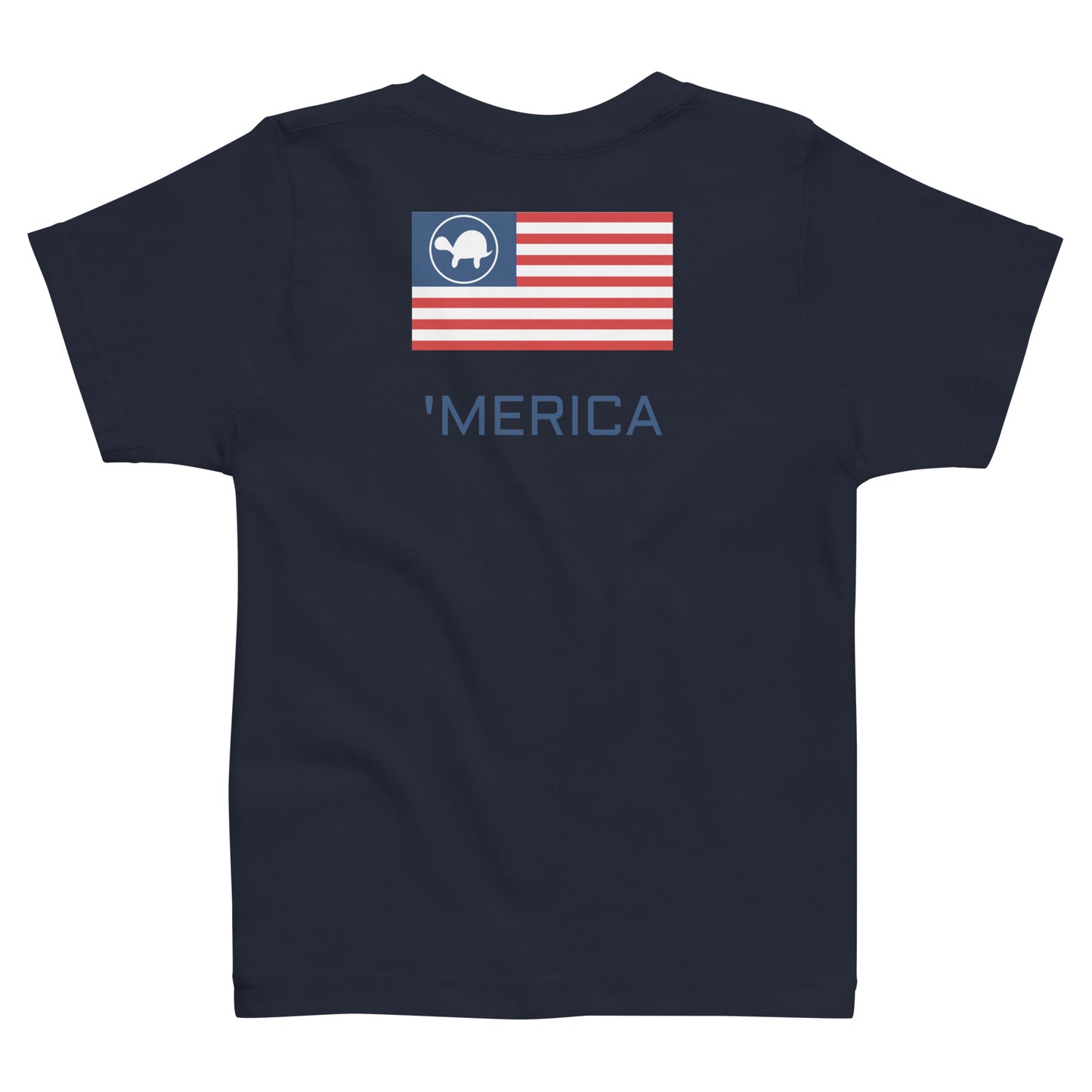 'Merica Toddler Tee