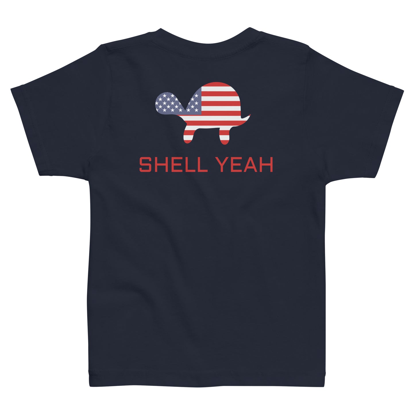 Shell Yeah Toddler Tee