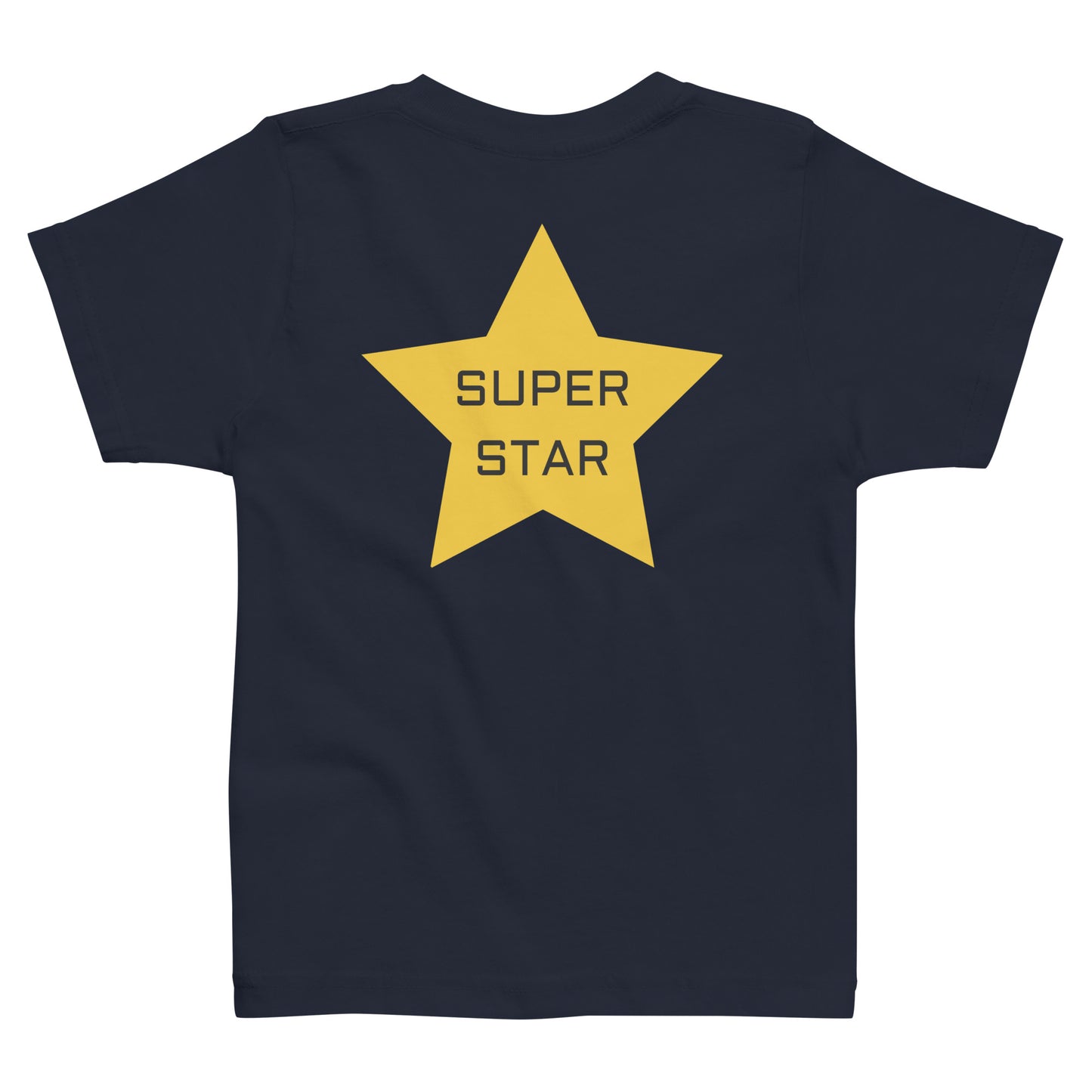 Superstar Toddler Tee