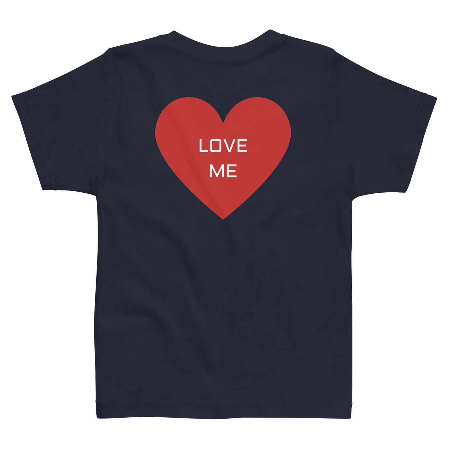 Love Me Toddler Tee